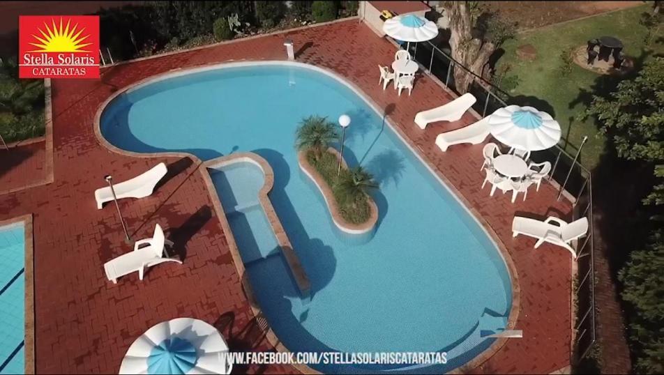 Hotel Stella Solaris Cataratas Φοζ ντο Ιγκουασού Εξωτερικό φωτογραφία