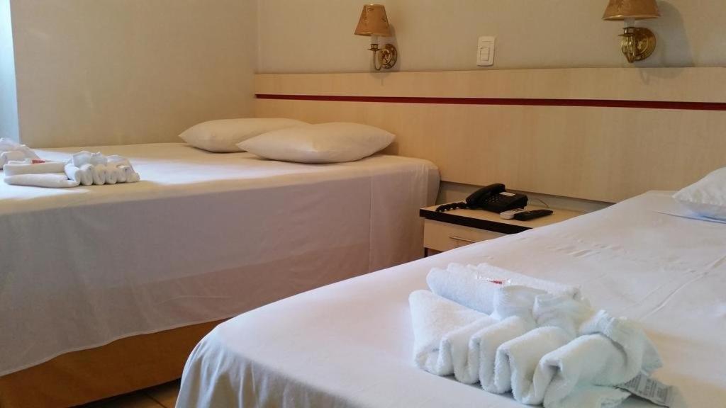 Hotel Stella Solaris Cataratas Φοζ ντο Ιγκουασού Εξωτερικό φωτογραφία