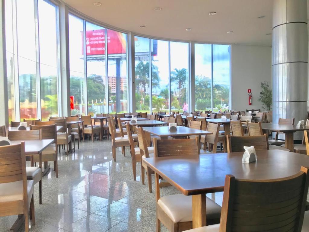 Hotel Stella Solaris Cataratas Φοζ ντο Ιγκουασού Εξωτερικό φωτογραφία