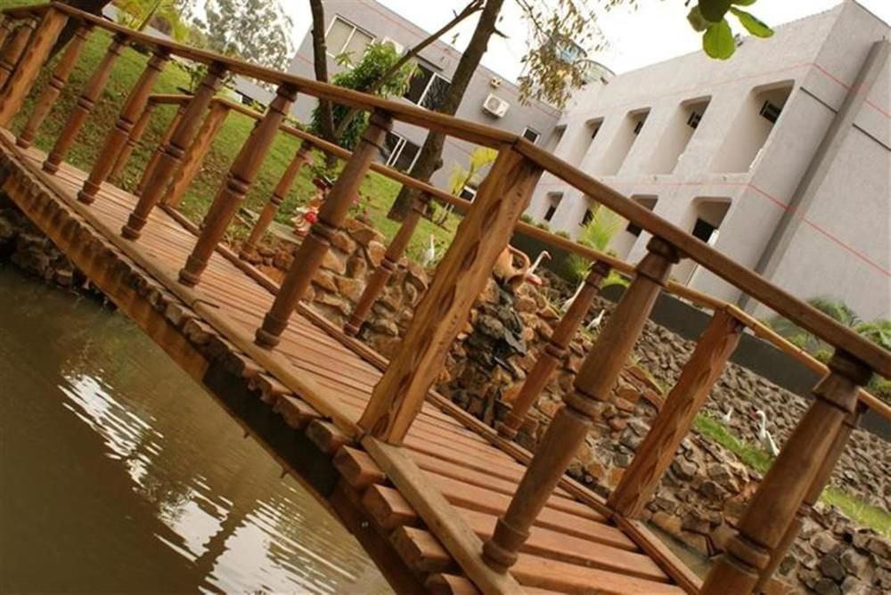 Hotel Stella Solaris Cataratas Φοζ ντο Ιγκουασού Εξωτερικό φωτογραφία