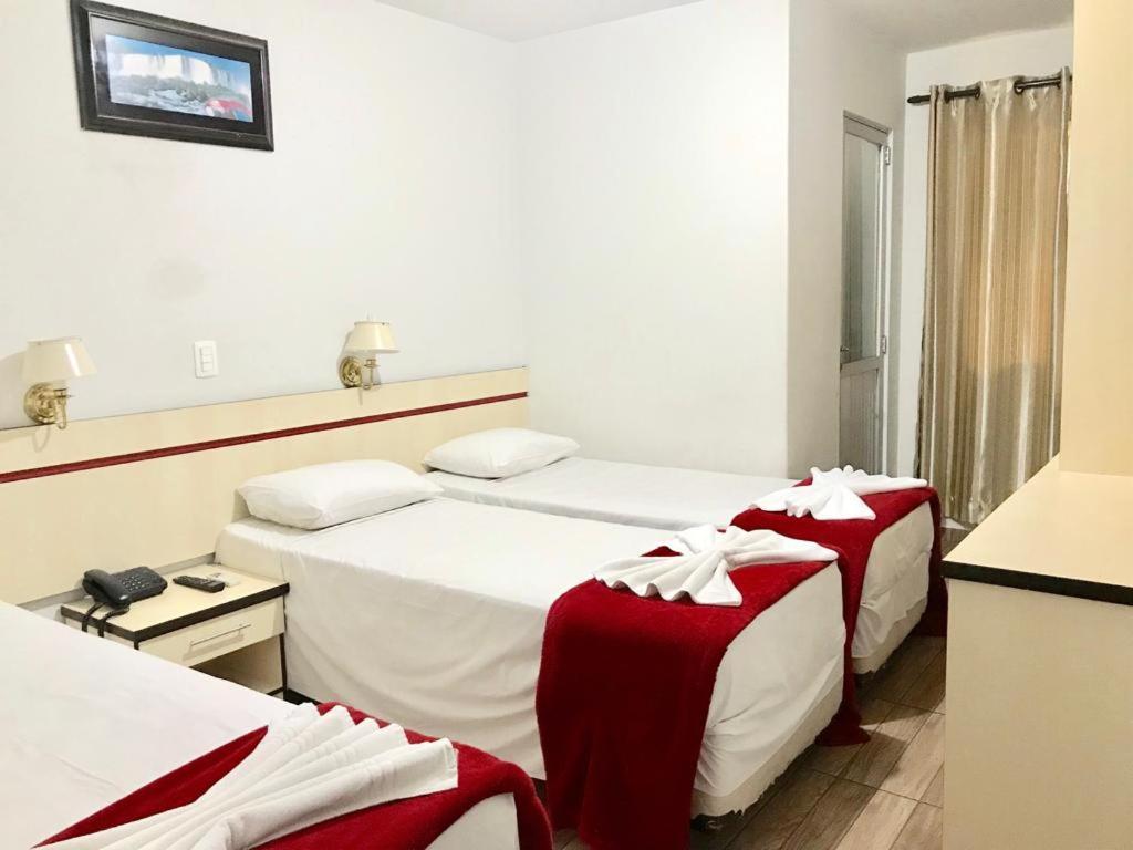 Hotel Stella Solaris Cataratas Φοζ ντο Ιγκουασού Εξωτερικό φωτογραφία