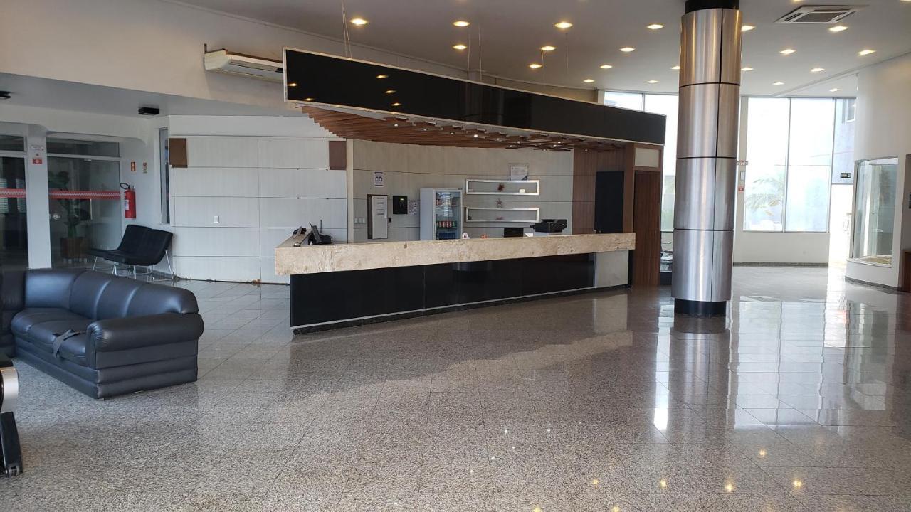 Hotel Stella Solaris Cataratas Φοζ ντο Ιγκουασού Εξωτερικό φωτογραφία