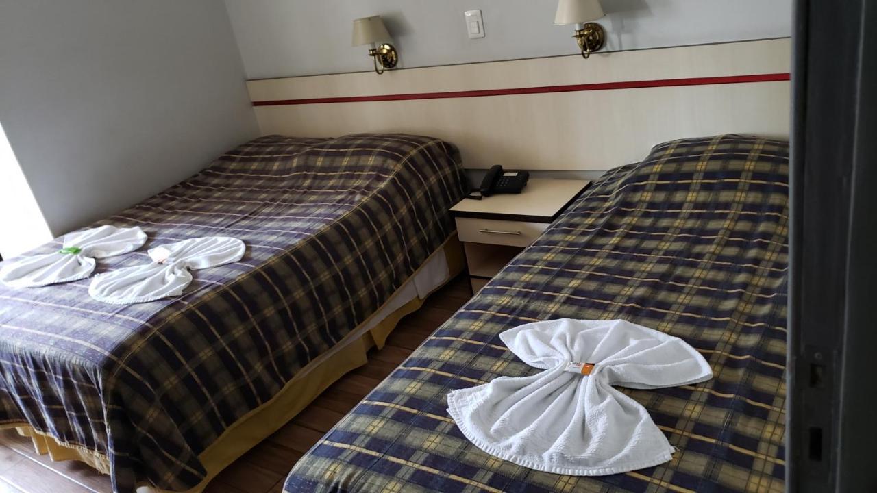 Hotel Stella Solaris Cataratas Φοζ ντο Ιγκουασού Εξωτερικό φωτογραφία