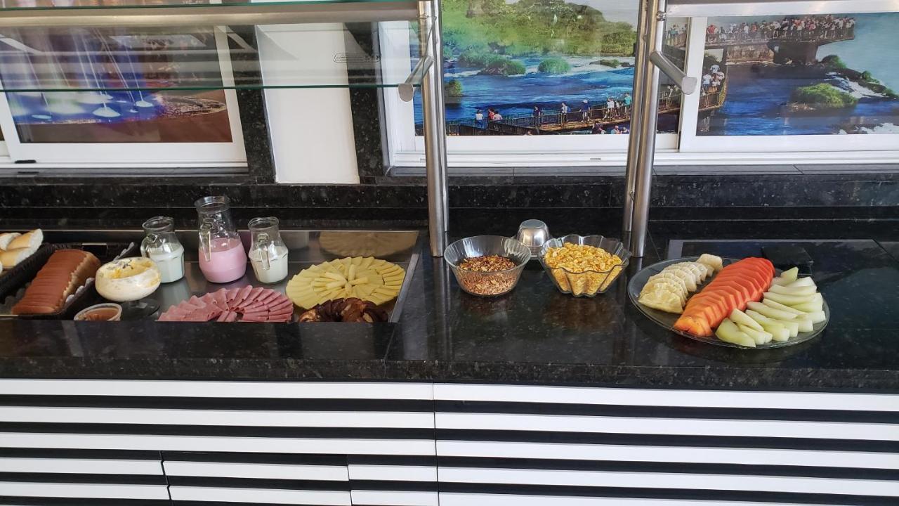 Hotel Stella Solaris Cataratas Φοζ ντο Ιγκουασού Εξωτερικό φωτογραφία