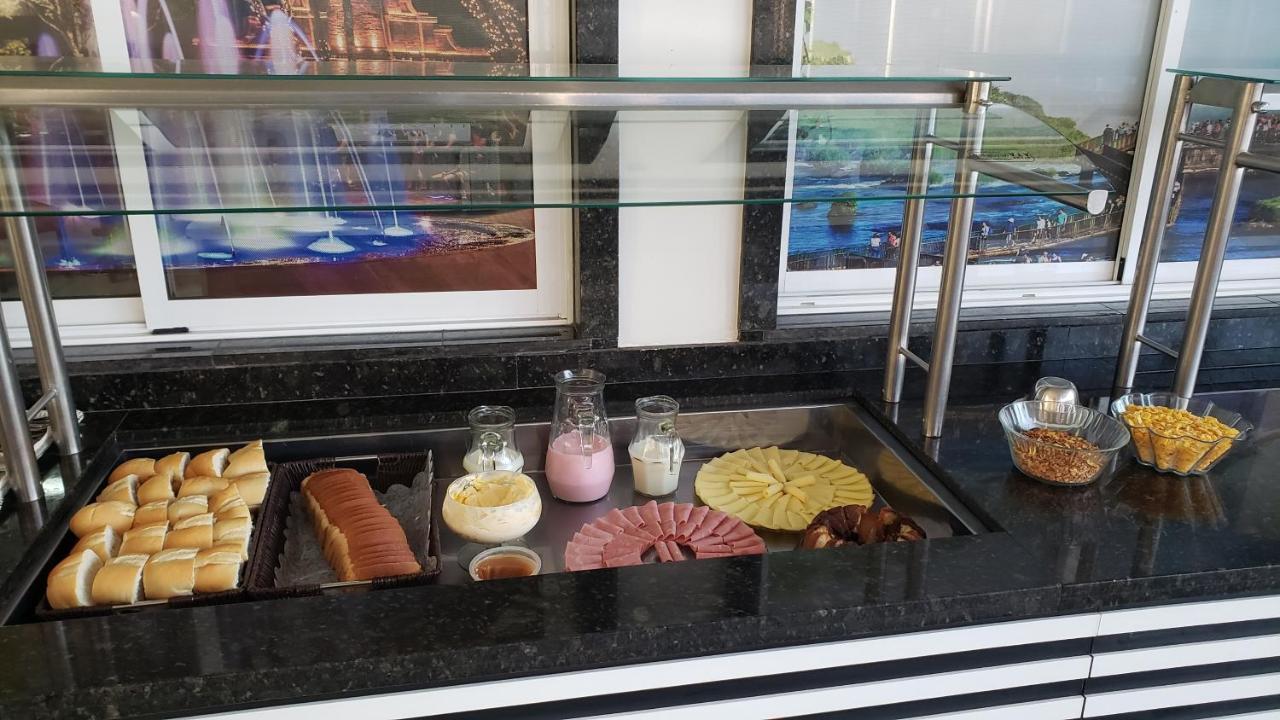 Hotel Stella Solaris Cataratas Φοζ ντο Ιγκουασού Εξωτερικό φωτογραφία