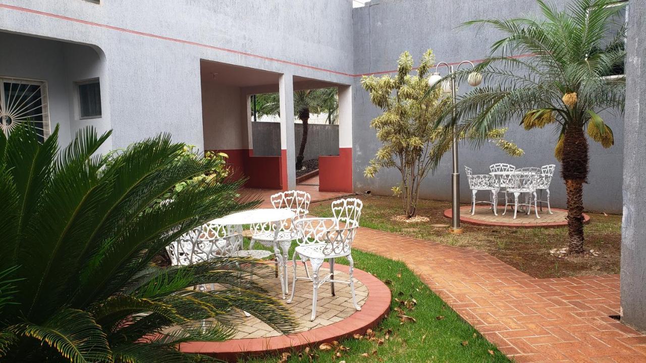Hotel Stella Solaris Cataratas Φοζ ντο Ιγκουασού Εξωτερικό φωτογραφία