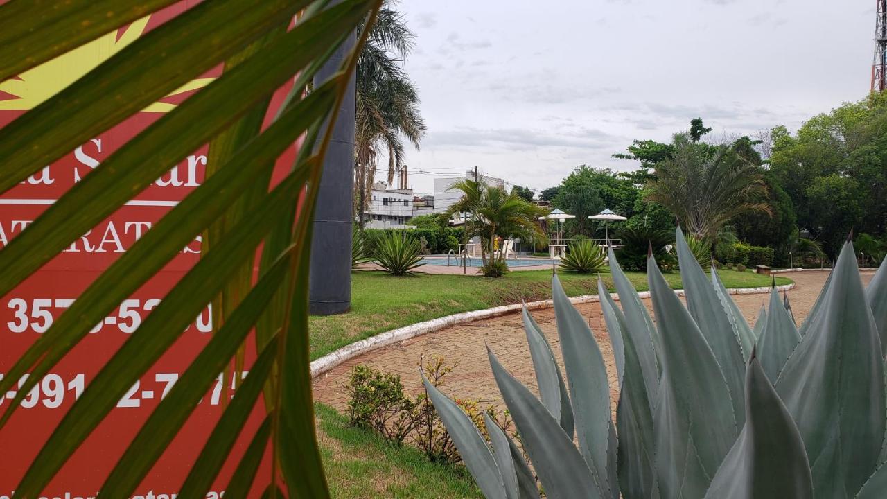 Hotel Stella Solaris Cataratas Φοζ ντο Ιγκουασού Εξωτερικό φωτογραφία