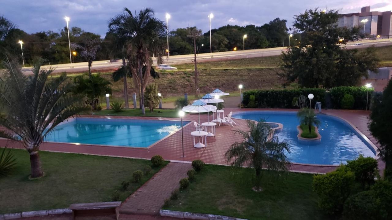 Hotel Stella Solaris Cataratas Φοζ ντο Ιγκουασού Εξωτερικό φωτογραφία