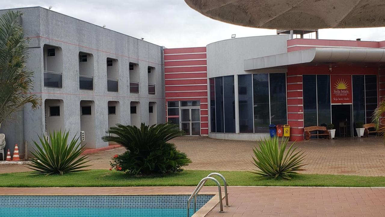 Hotel Stella Solaris Cataratas Φοζ ντο Ιγκουασού Εξωτερικό φωτογραφία