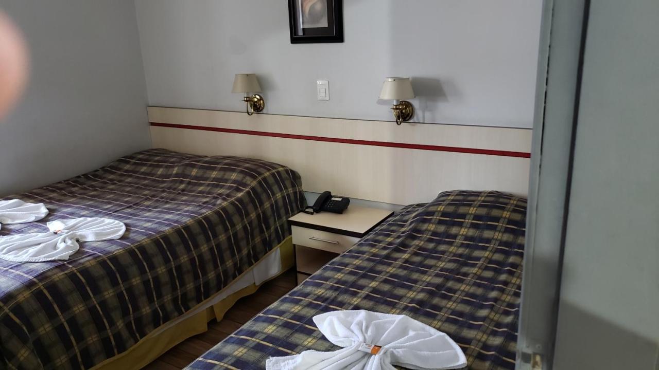 Hotel Stella Solaris Cataratas Φοζ ντο Ιγκουασού Εξωτερικό φωτογραφία