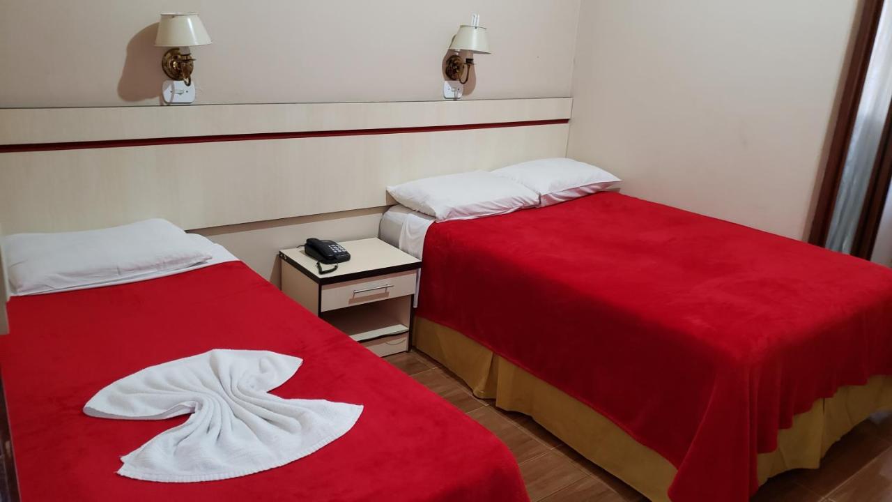 Hotel Stella Solaris Cataratas Φοζ ντο Ιγκουασού Εξωτερικό φωτογραφία