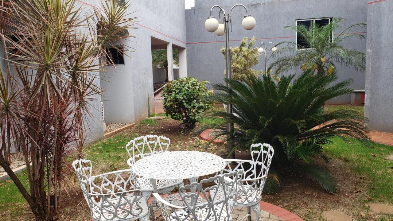 Hotel Stella Solaris Cataratas Φοζ ντο Ιγκουασού Εξωτερικό φωτογραφία