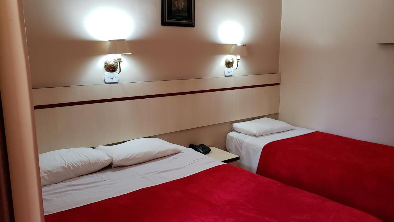 Hotel Stella Solaris Cataratas Φοζ ντο Ιγκουασού Εξωτερικό φωτογραφία