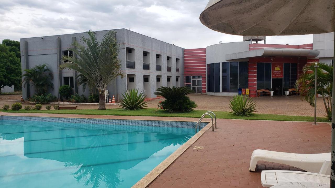 Hotel Stella Solaris Cataratas Φοζ ντο Ιγκουασού Εξωτερικό φωτογραφία