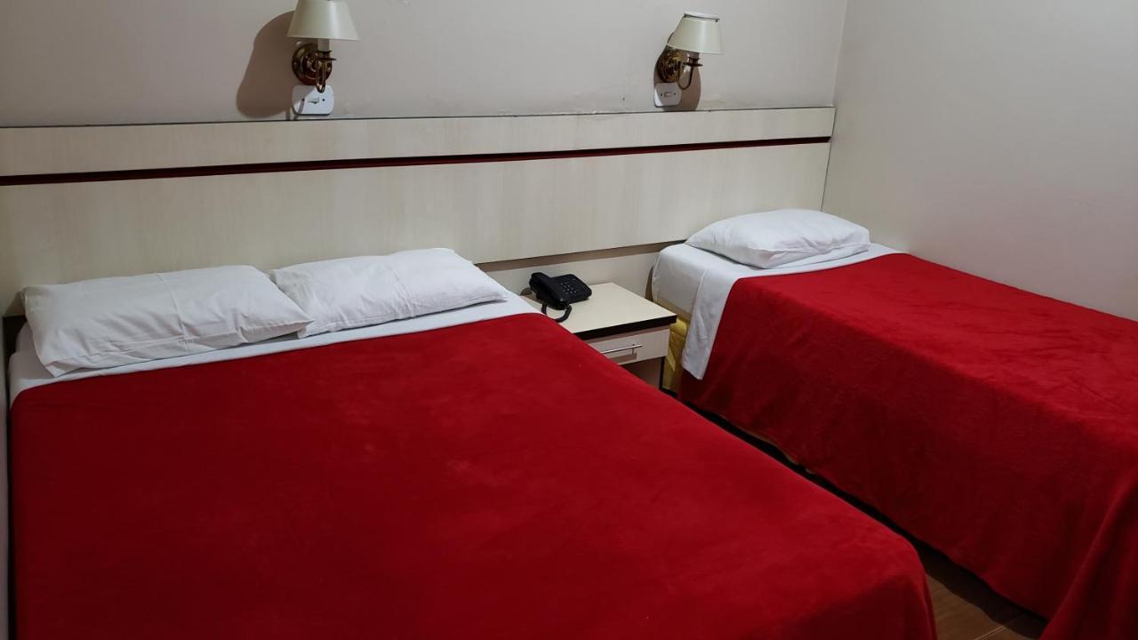 Hotel Stella Solaris Cataratas Φοζ ντο Ιγκουασού Εξωτερικό φωτογραφία