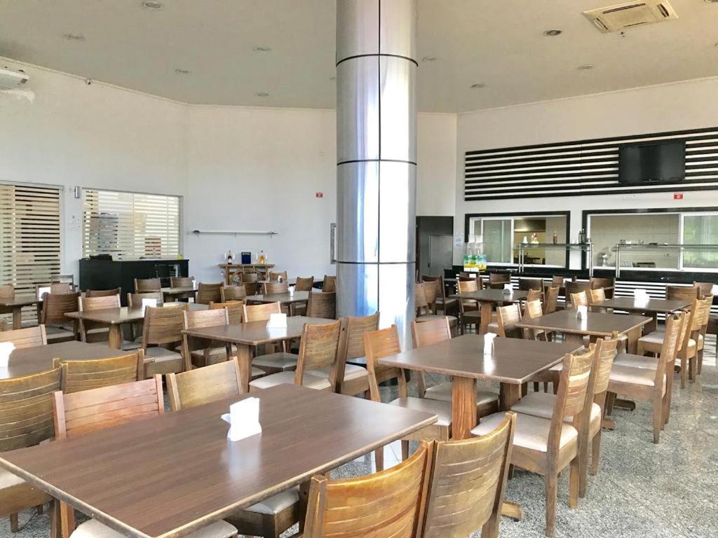 Hotel Stella Solaris Cataratas Φοζ ντο Ιγκουασού Εξωτερικό φωτογραφία