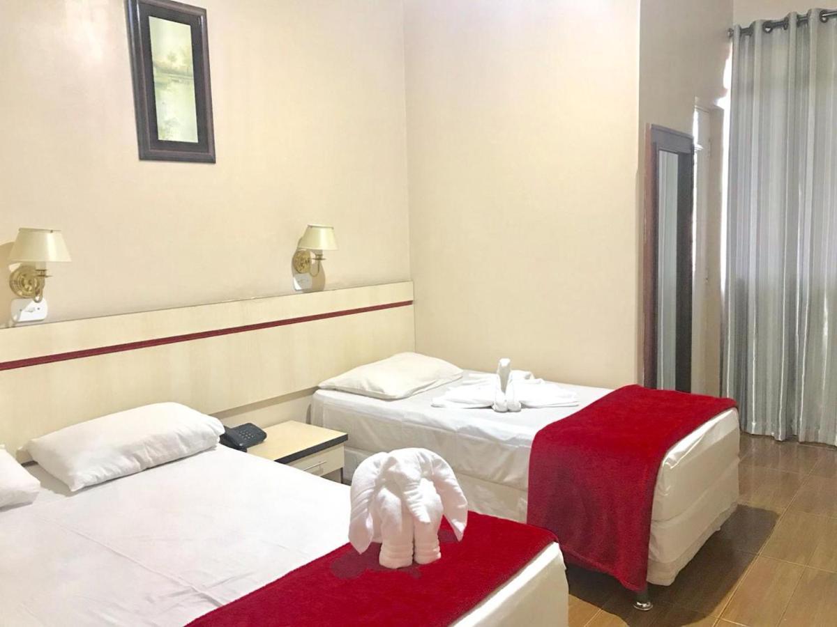 Hotel Stella Solaris Cataratas Φοζ ντο Ιγκουασού Εξωτερικό φωτογραφία