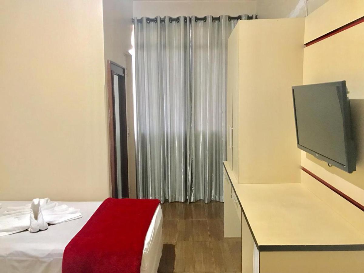 Hotel Stella Solaris Cataratas Φοζ ντο Ιγκουασού Εξωτερικό φωτογραφία