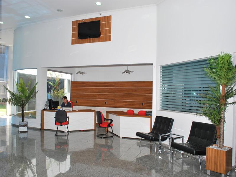 Hotel Stella Solaris Cataratas Φοζ ντο Ιγκουασού Εξωτερικό φωτογραφία