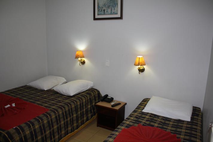 Hotel Stella Solaris Cataratas Φοζ ντο Ιγκουασού Εξωτερικό φωτογραφία