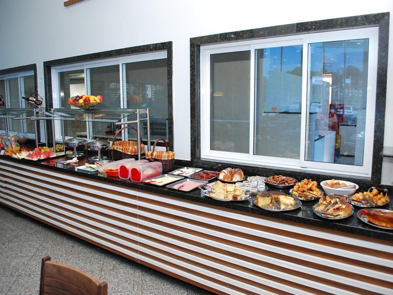 Hotel Stella Solaris Cataratas Φοζ ντο Ιγκουασού Εξωτερικό φωτογραφία