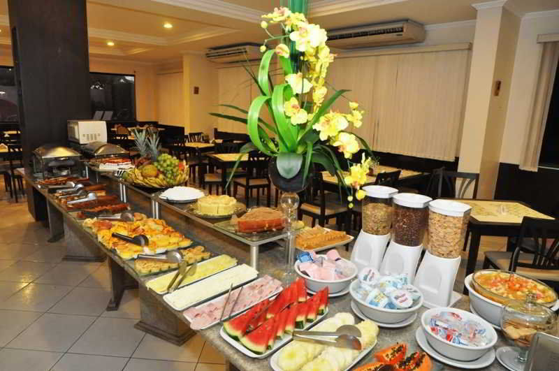 Hotel Stella Solaris Cataratas Φοζ ντο Ιγκουασού Εξωτερικό φωτογραφία