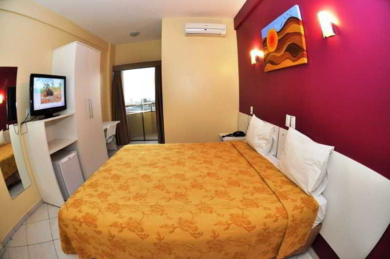 Hotel Stella Solaris Cataratas Φοζ ντο Ιγκουασού Εξωτερικό φωτογραφία